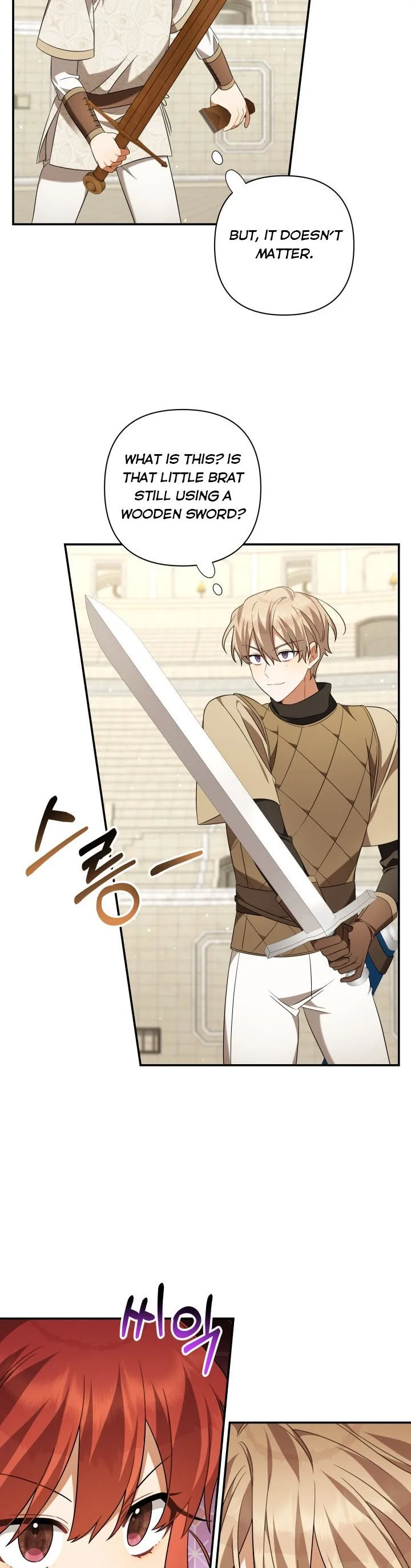 Time To Dedicate Your Death Chapter 20.5 page 4