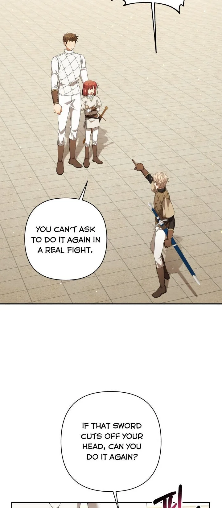 Time To Dedicate Your Death Chapter 20.5 page 15