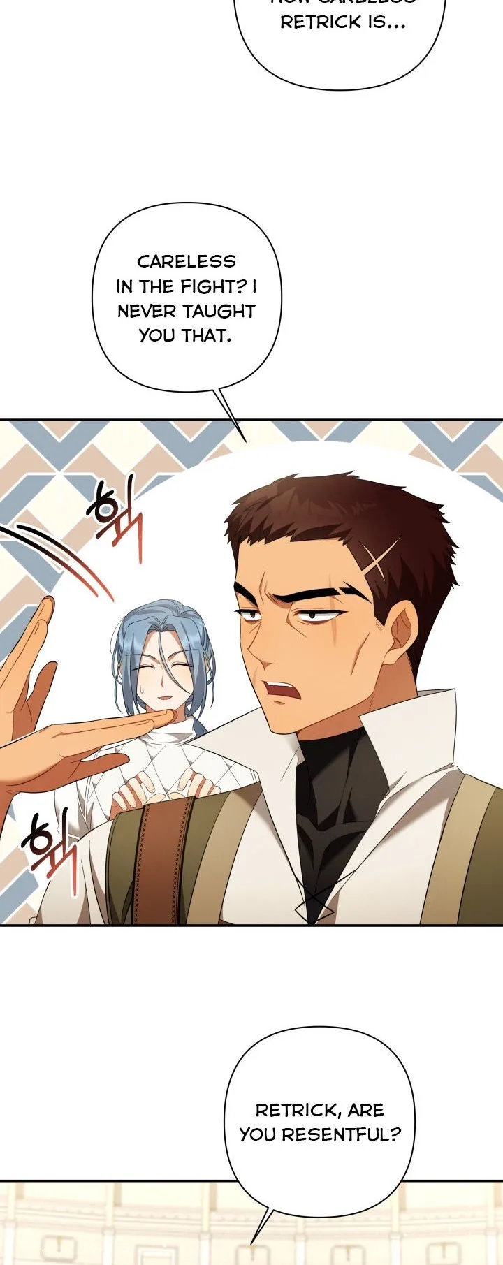 Time To Dedicate Your Death Chapter 20.5 page 21