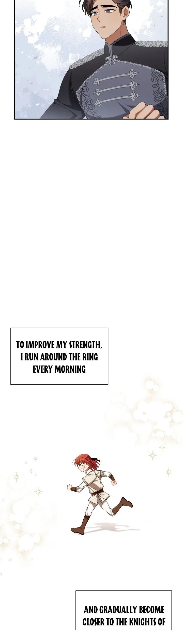 Time To Dedicate Your Death Chapter 20 page 8