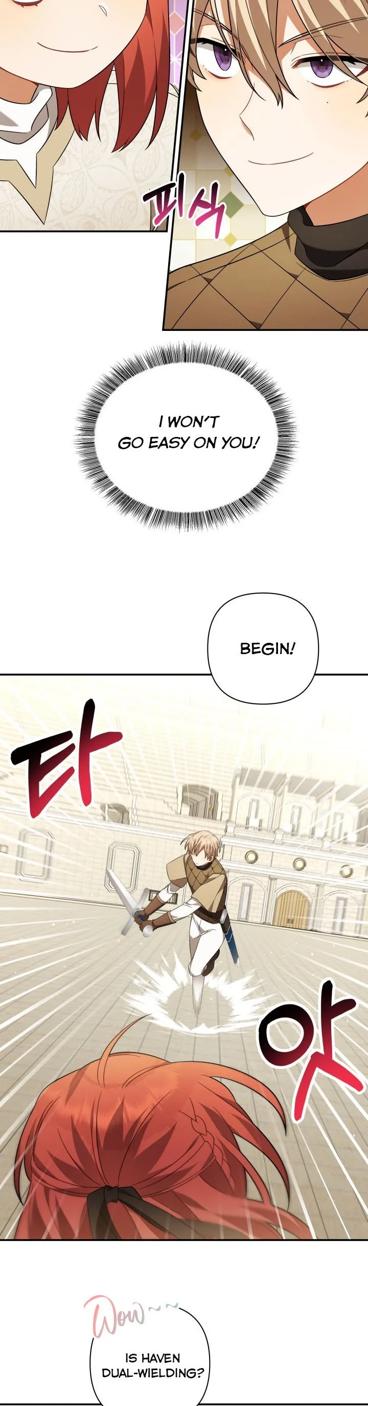 Time To Dedicate Your Death Chapter 20.5 page 5