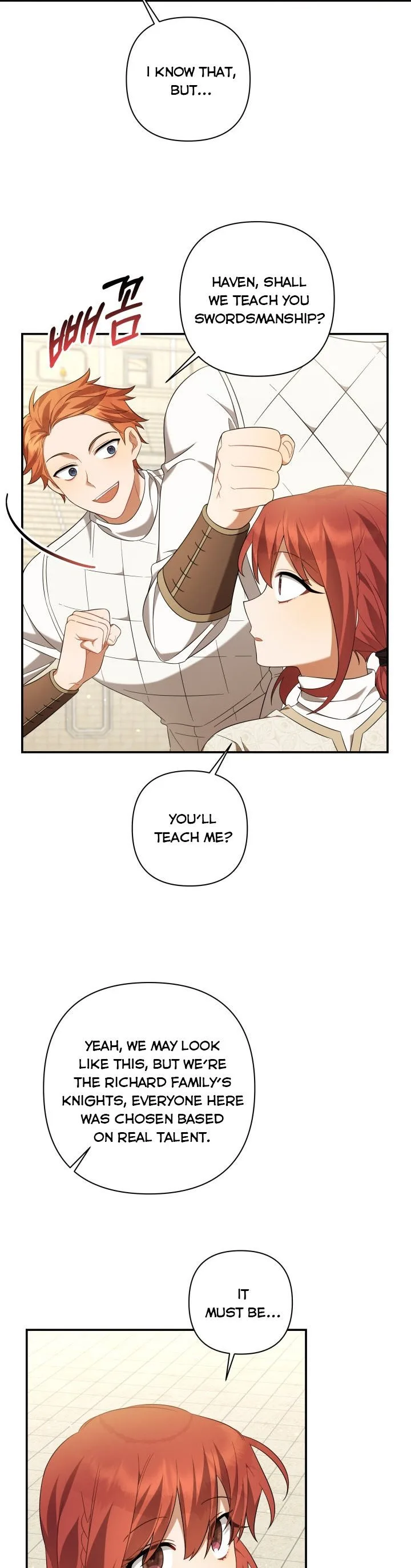 Time To Dedicate Your Death Chapter 20 page 11