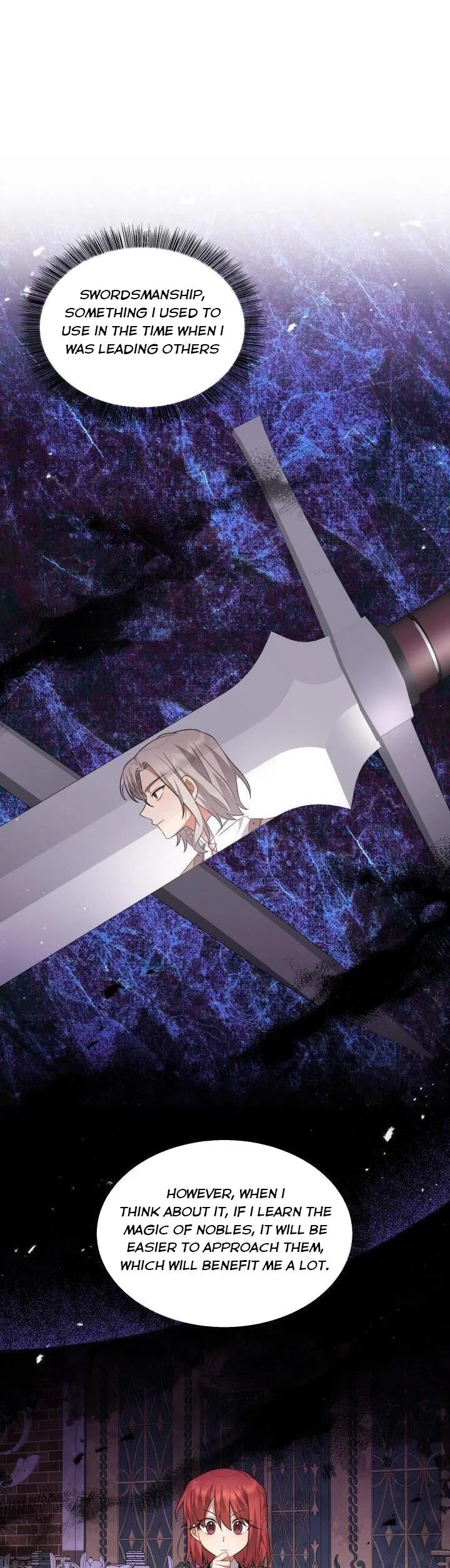 Time To Dedicate Your Death Chapter 19.5 page 14