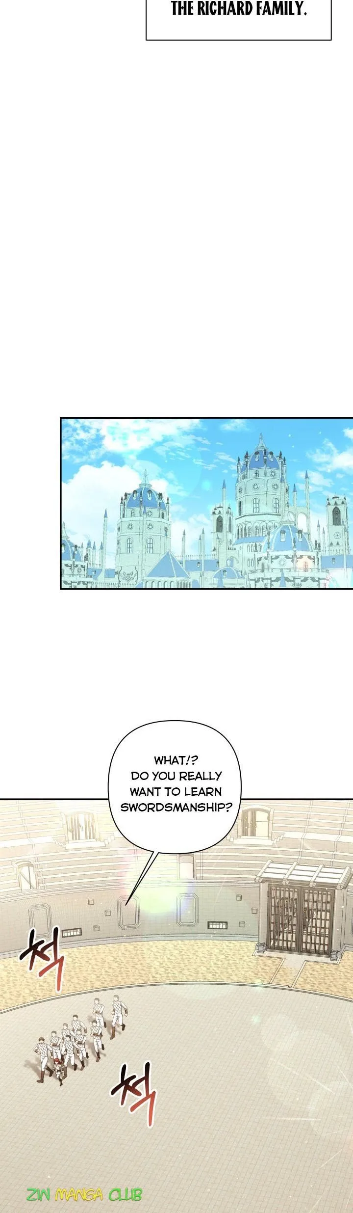 Time To Dedicate Your Death Chapter 20 page 9
