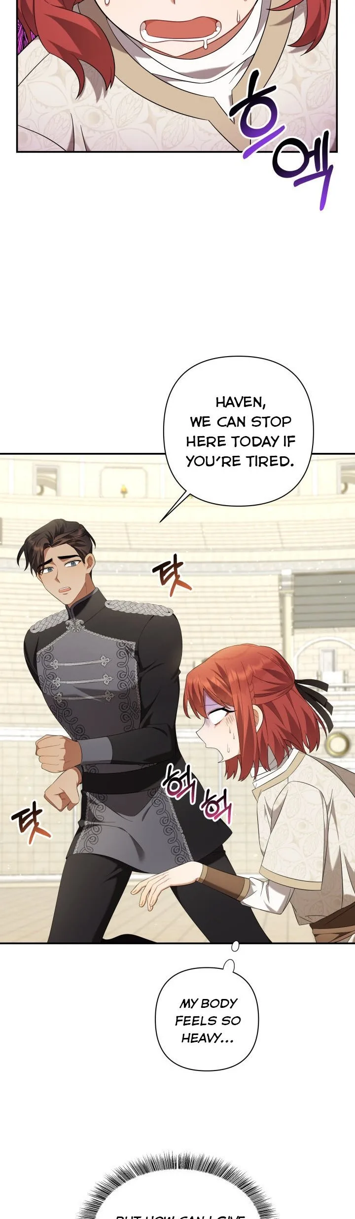 Time To Dedicate Your Death Chapter 20 page 3