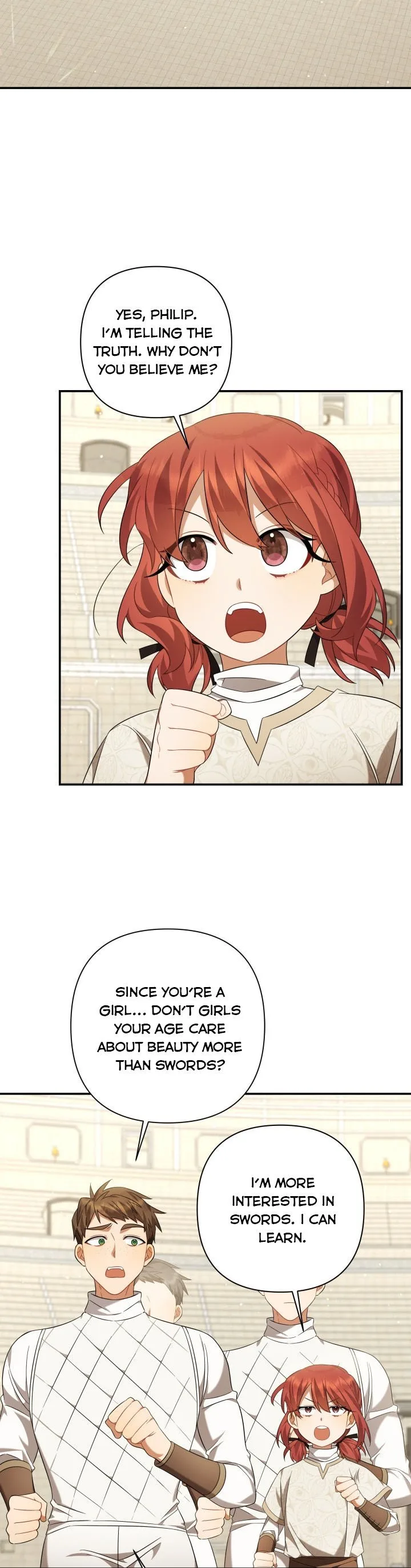 Time To Dedicate Your Death Chapter 20 page 10