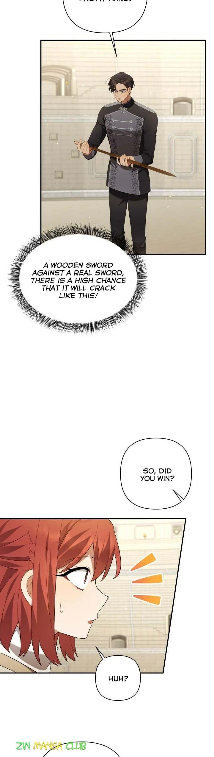 Time To Dedicate Your Death Chapter 21 page 17
