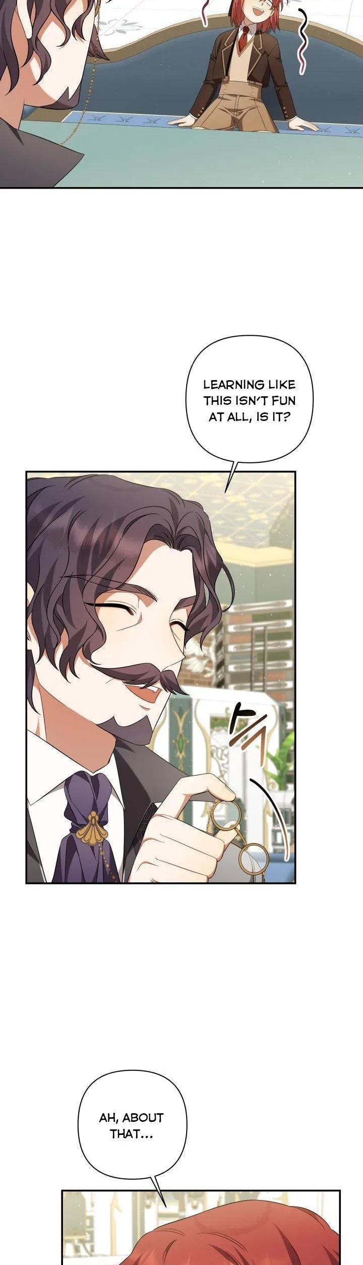 Time To Dedicate Your Death Chapter 19.5 page 11