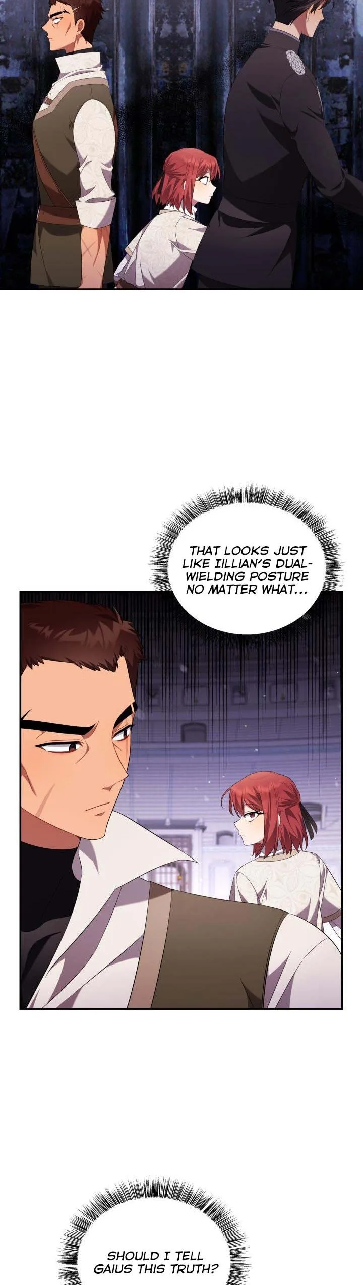 Time To Dedicate Your Death Chapter 21 page 12