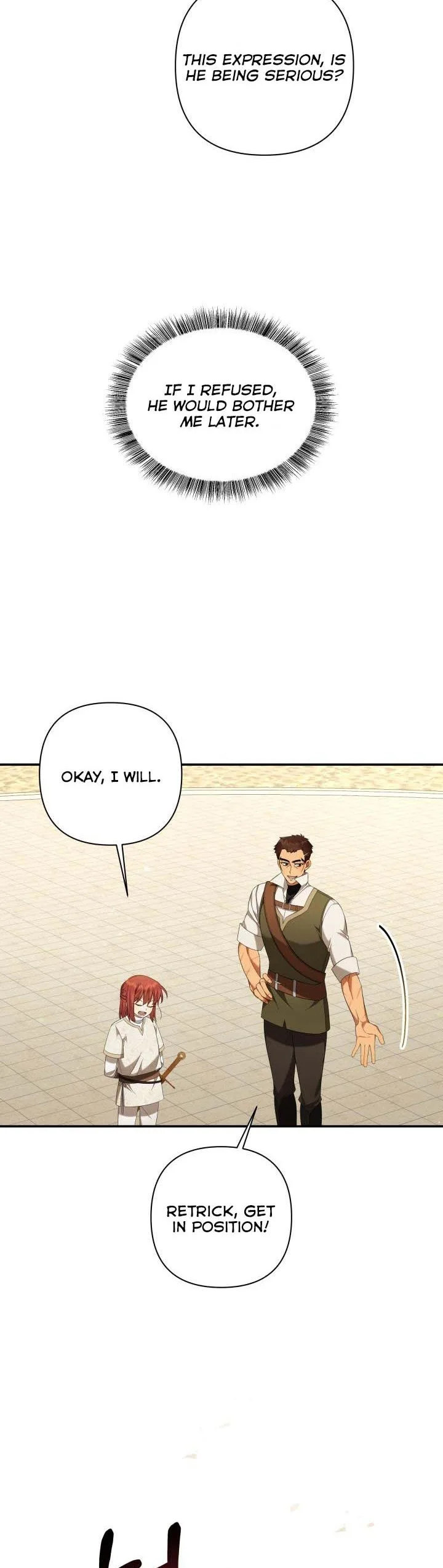 Time To Dedicate Your Death Chapter 21 page 5