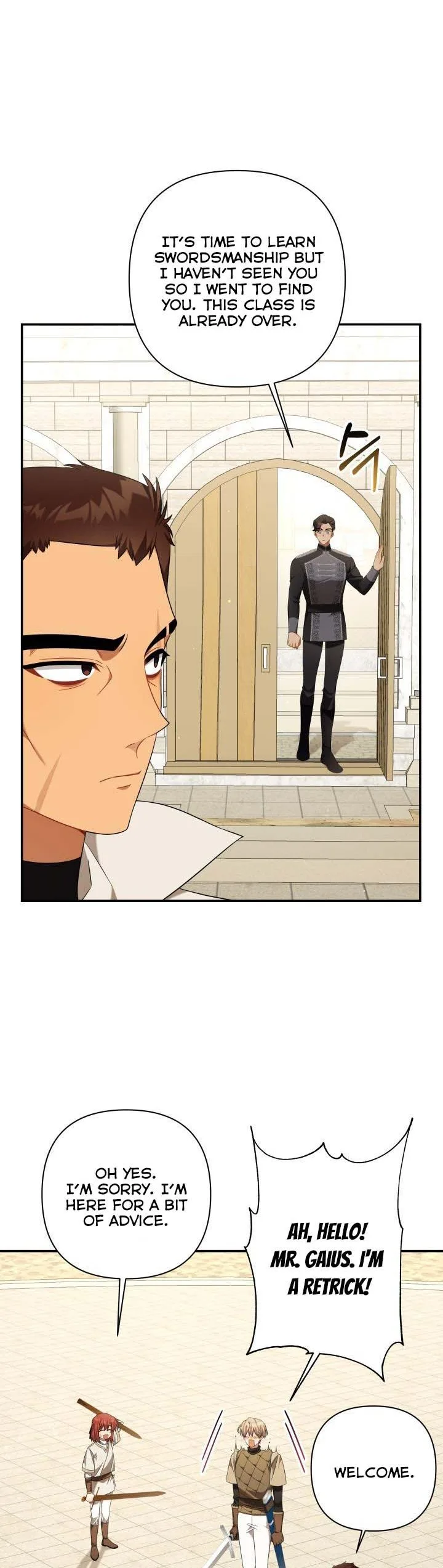 Time To Dedicate Your Death Chapter 21 page 9