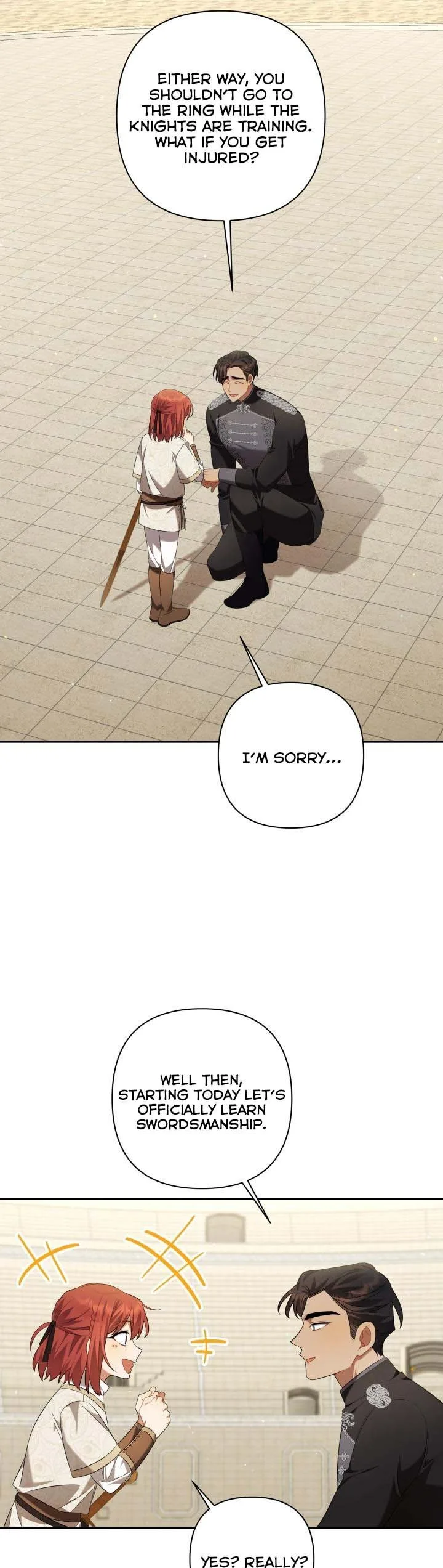 Time To Dedicate Your Death Chapter 21 page 14