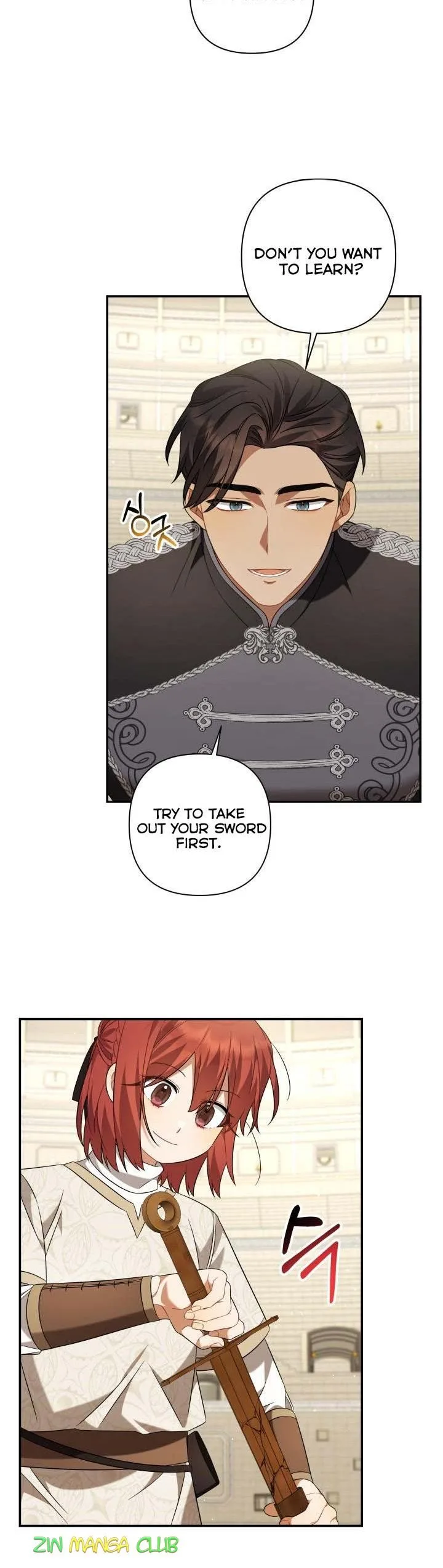 Time To Dedicate Your Death Chapter 21 page 15