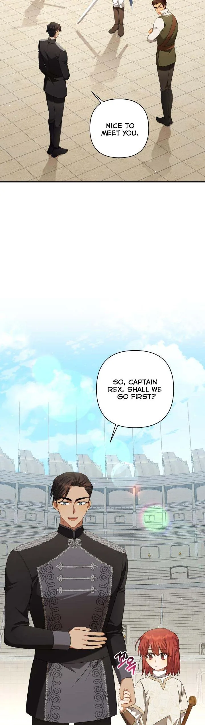 Time To Dedicate Your Death Chapter 21 page 10
