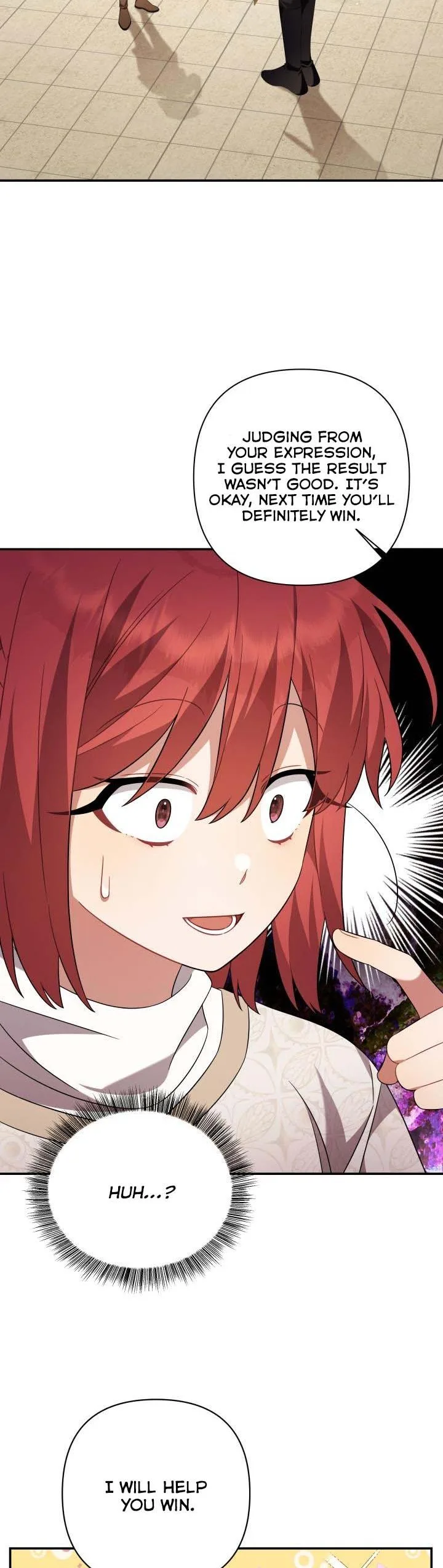 Time To Dedicate Your Death Chapter 21 page 19