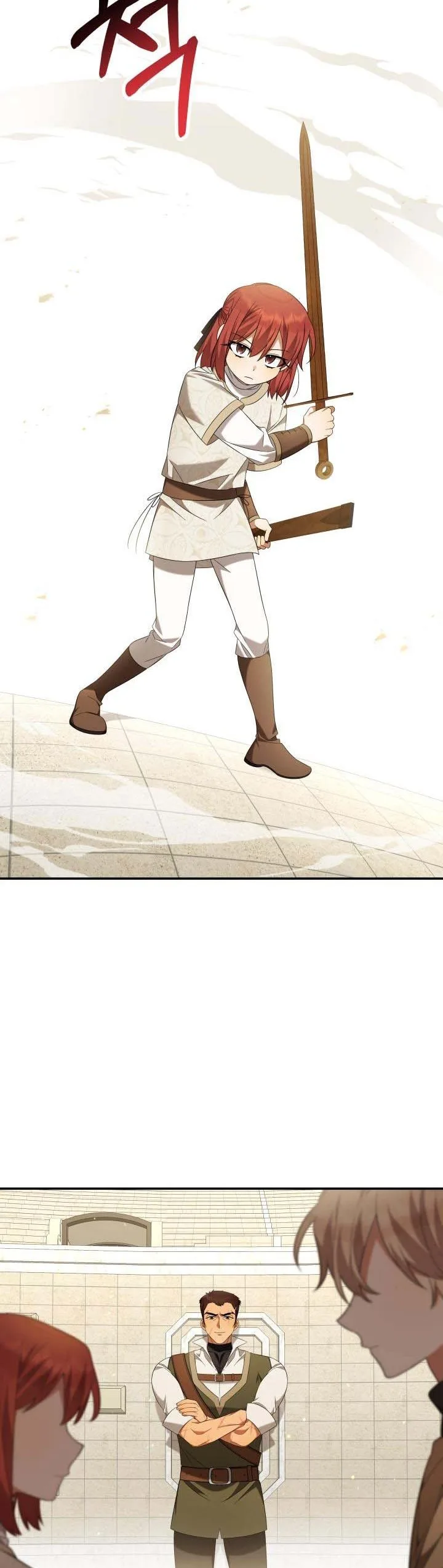 Time To Dedicate Your Death Chapter 21 page 6