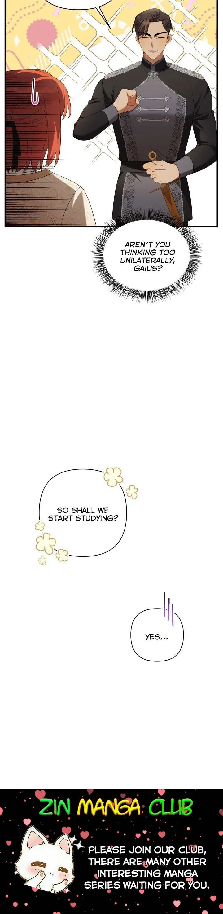 Time To Dedicate Your Death Chapter 21 page 20