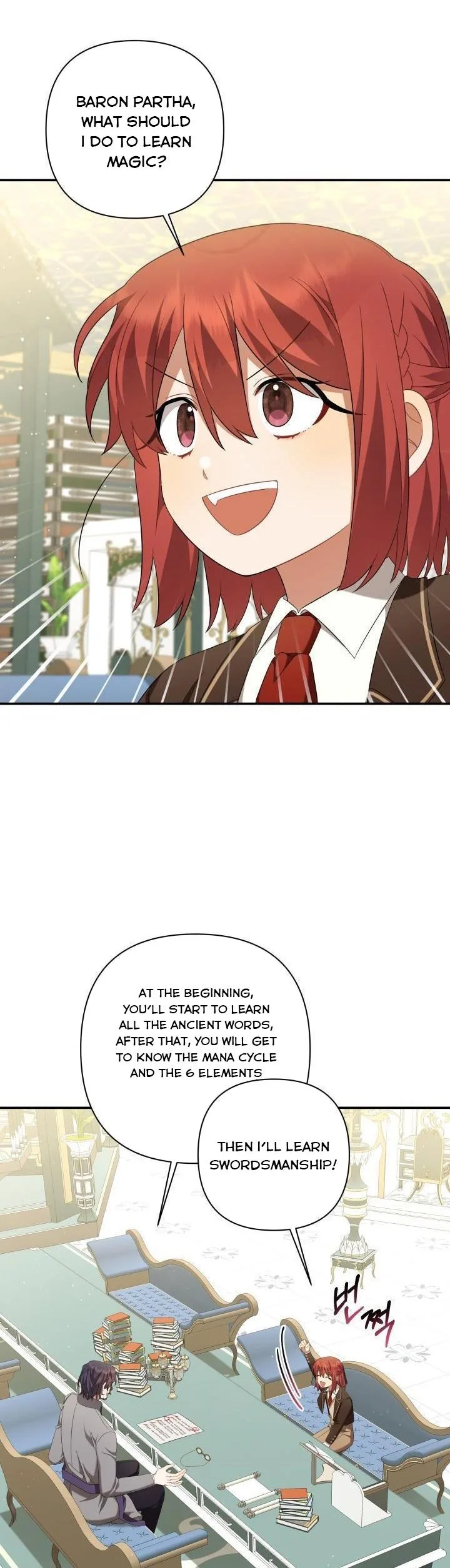Time To Dedicate Your Death Chapter 19.5 page 16