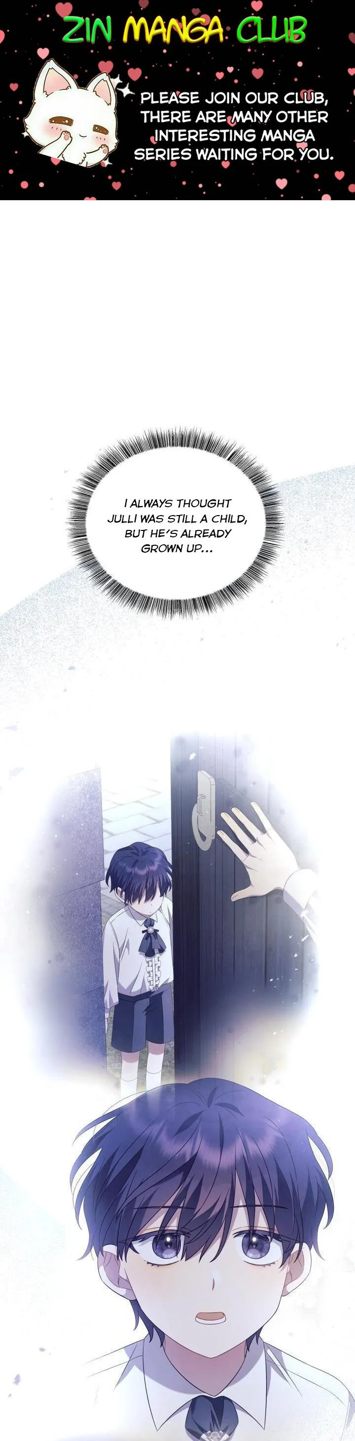 Time To Dedicate Your Death Chapter 19.5 page 2