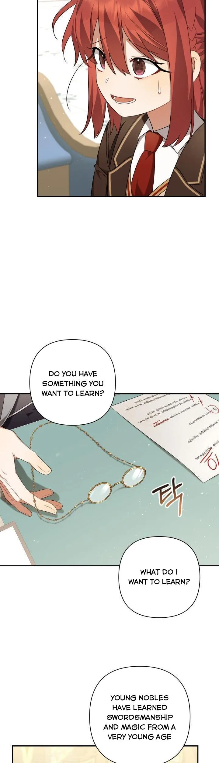 Time To Dedicate Your Death Chapter 19.5 page 12