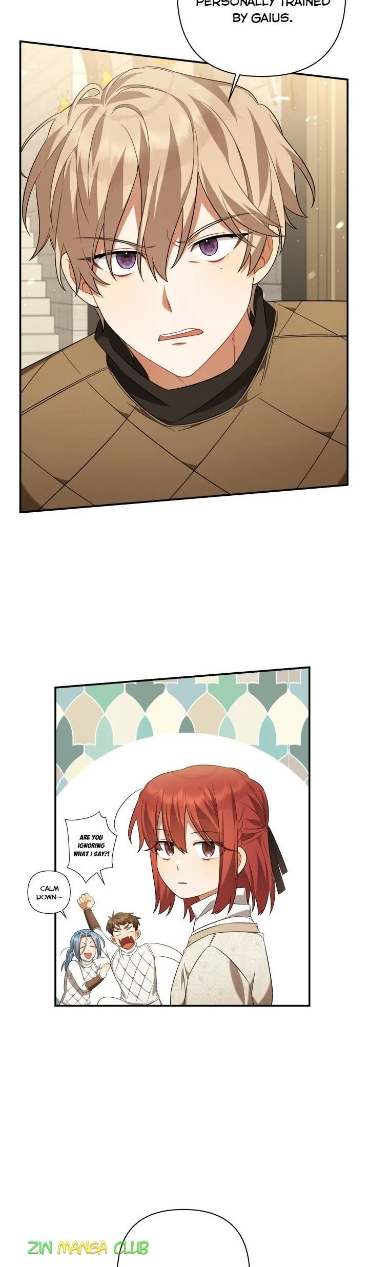 Time To Dedicate Your Death Chapter 20 page 21