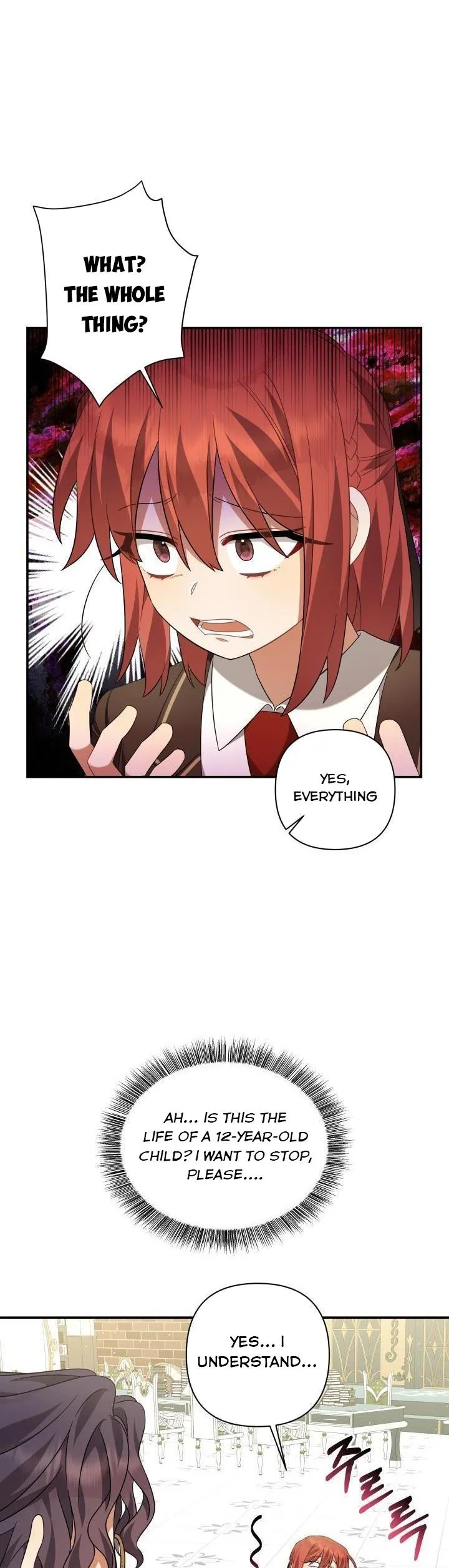 Time To Dedicate Your Death Chapter 19.5 page 10