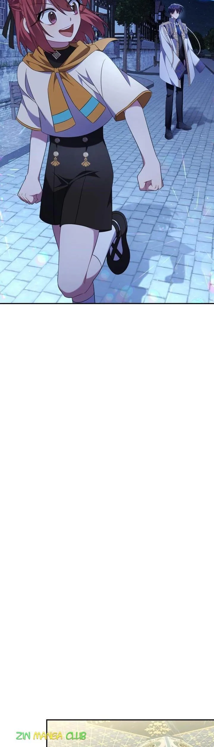 Time To Dedicate Your Death Chapter 19.5 page 6
