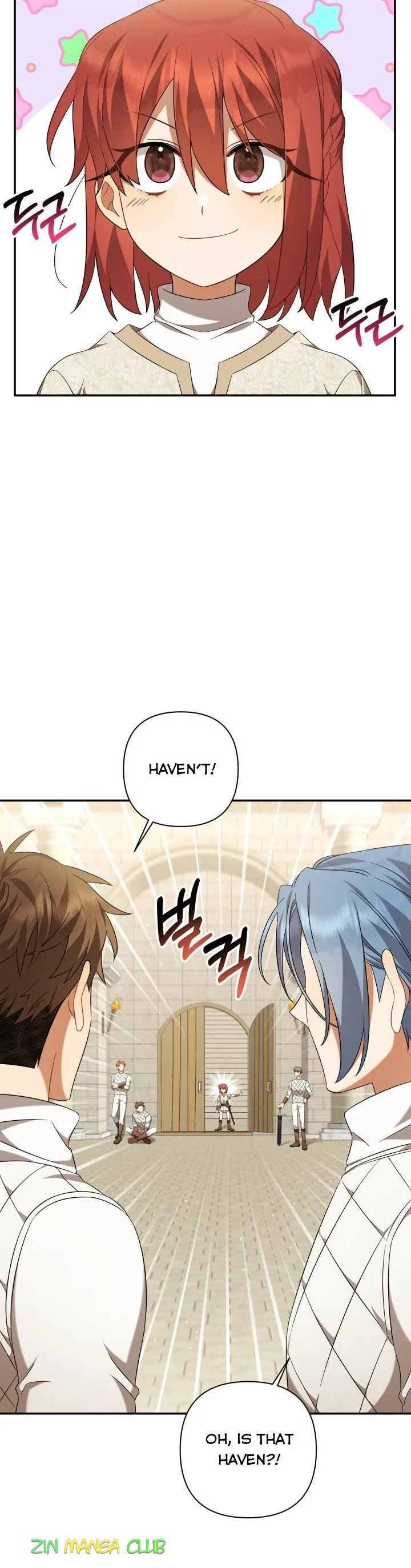 Time To Dedicate Your Death Chapter 20 page 17