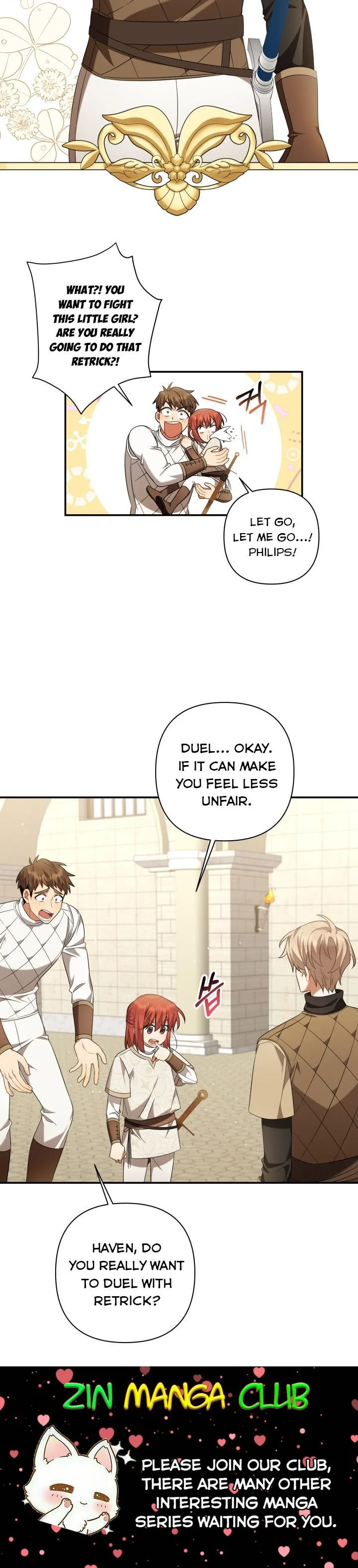 Time To Dedicate Your Death Chapter 20 page 26