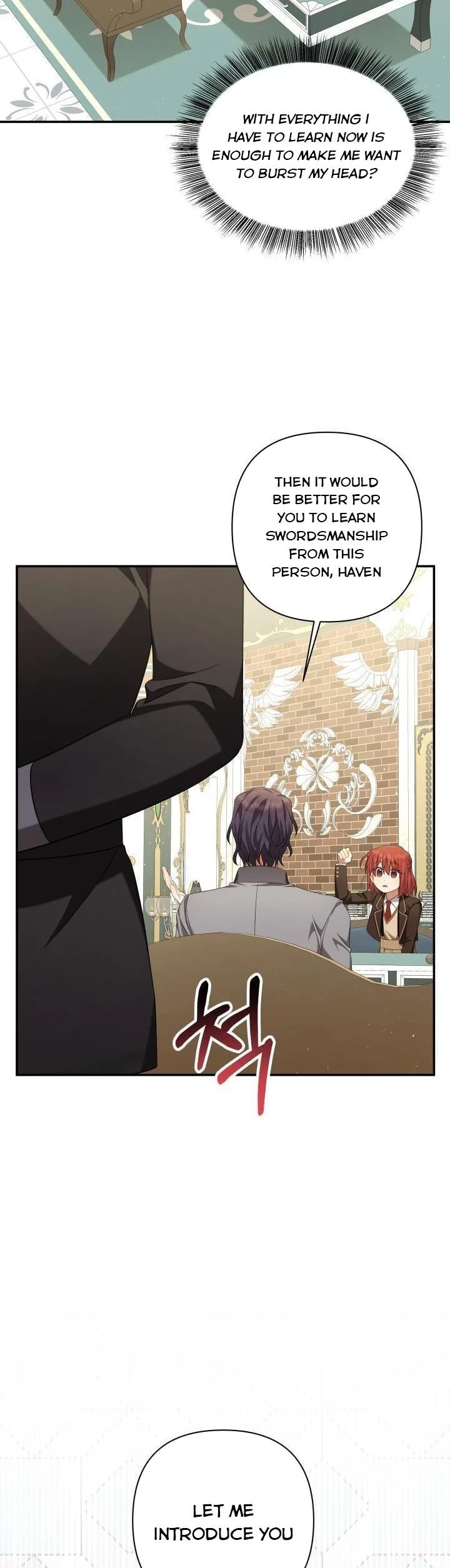 Time To Dedicate Your Death Chapter 19.5 page 17