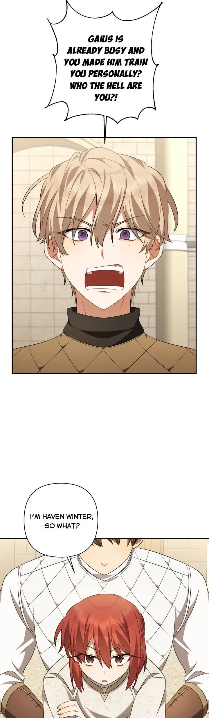 Time To Dedicate Your Death Chapter 20 page 23