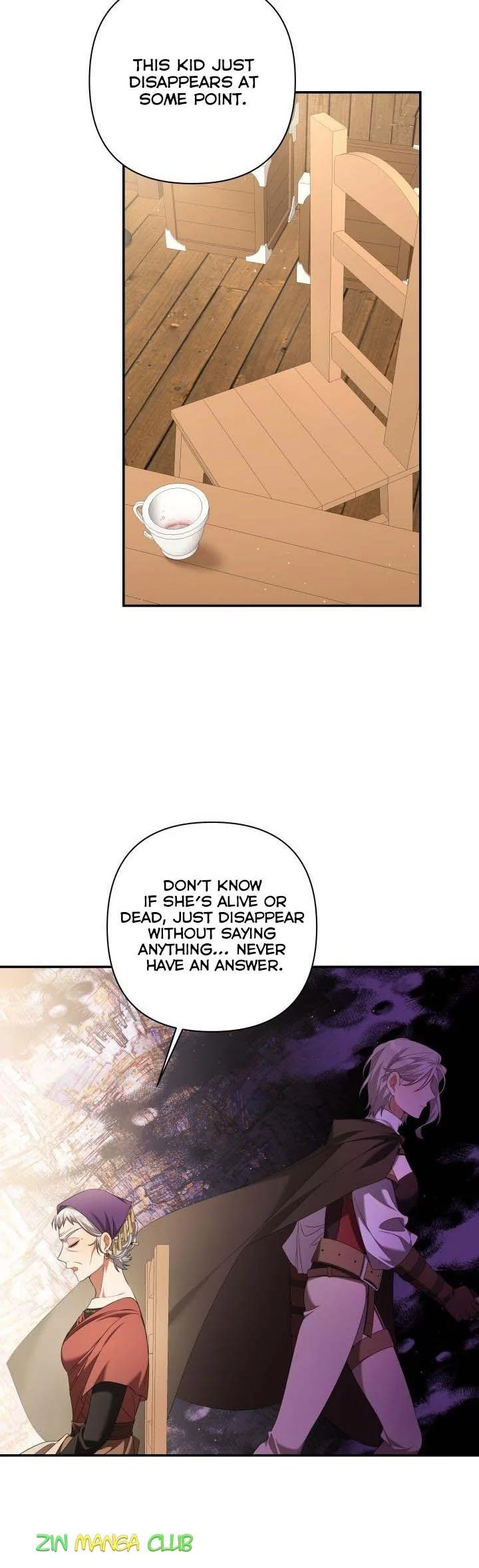 Time To Dedicate Your Death Chapter 21.5 page 14