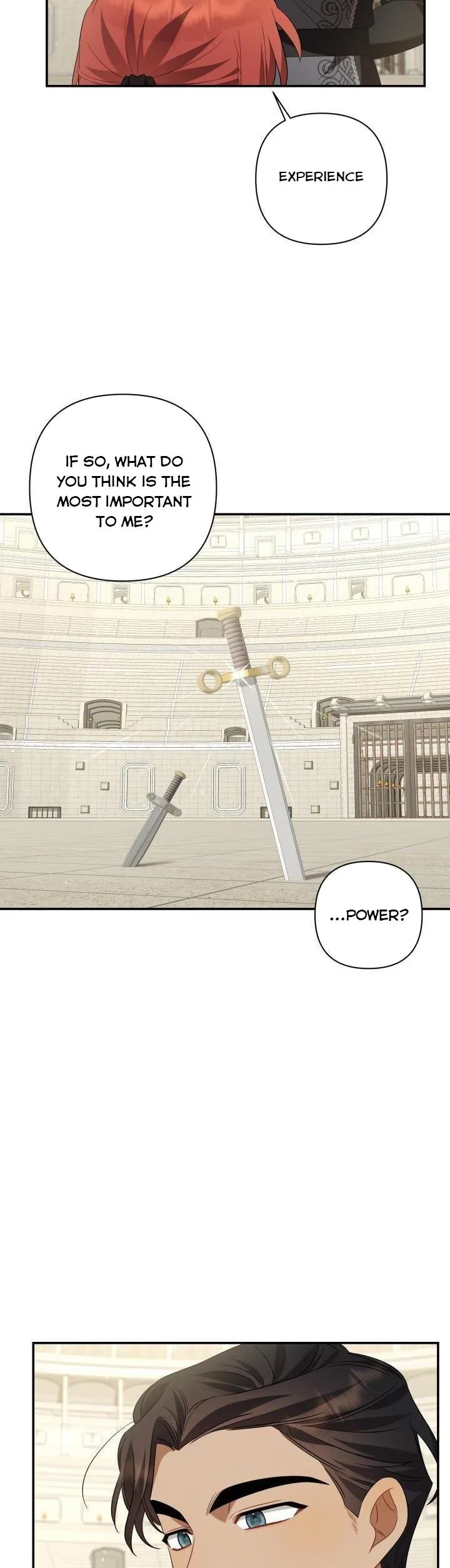 Time To Dedicate Your Death Chapter 19.5 page 21