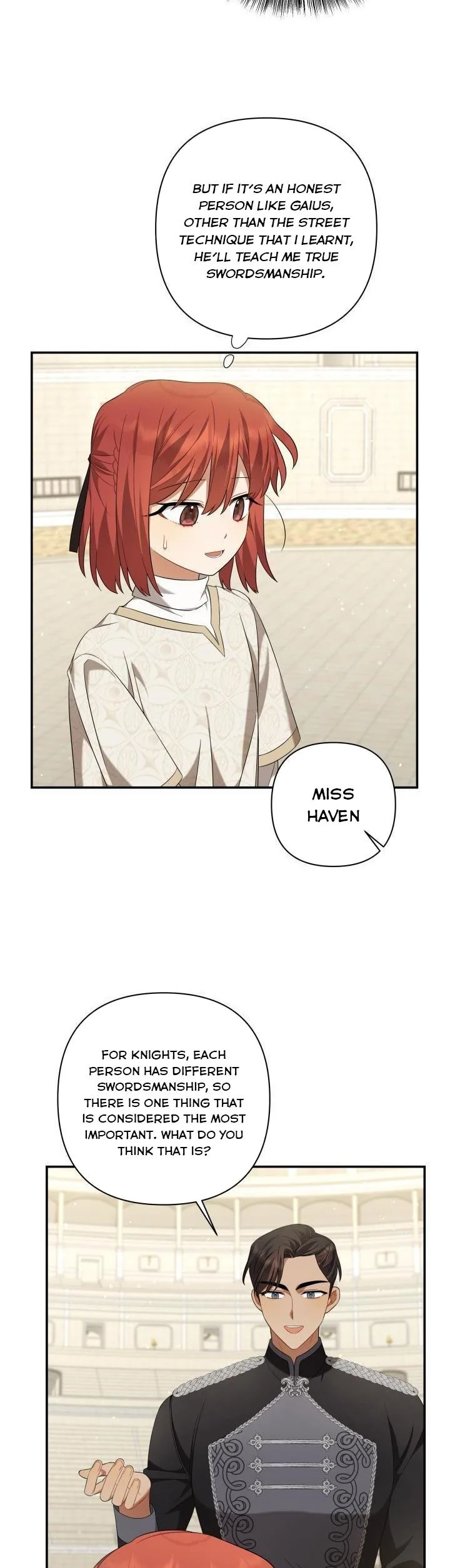 Time To Dedicate Your Death Chapter 19.5 page 20