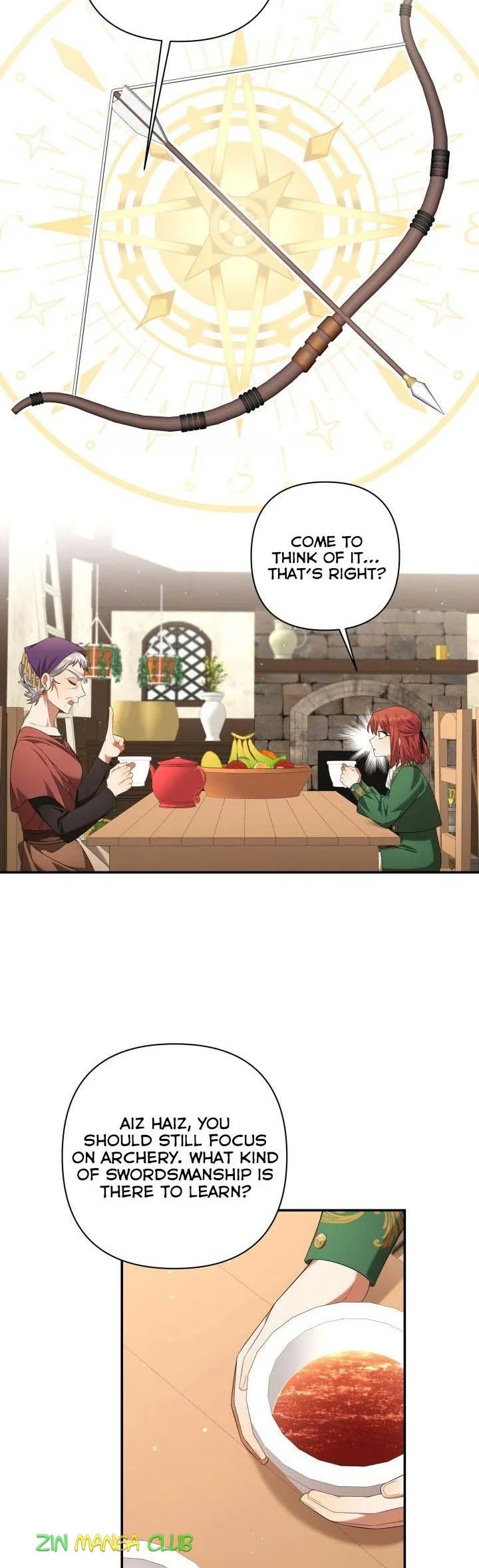 Time To Dedicate Your Death Chapter 21.5 page 9