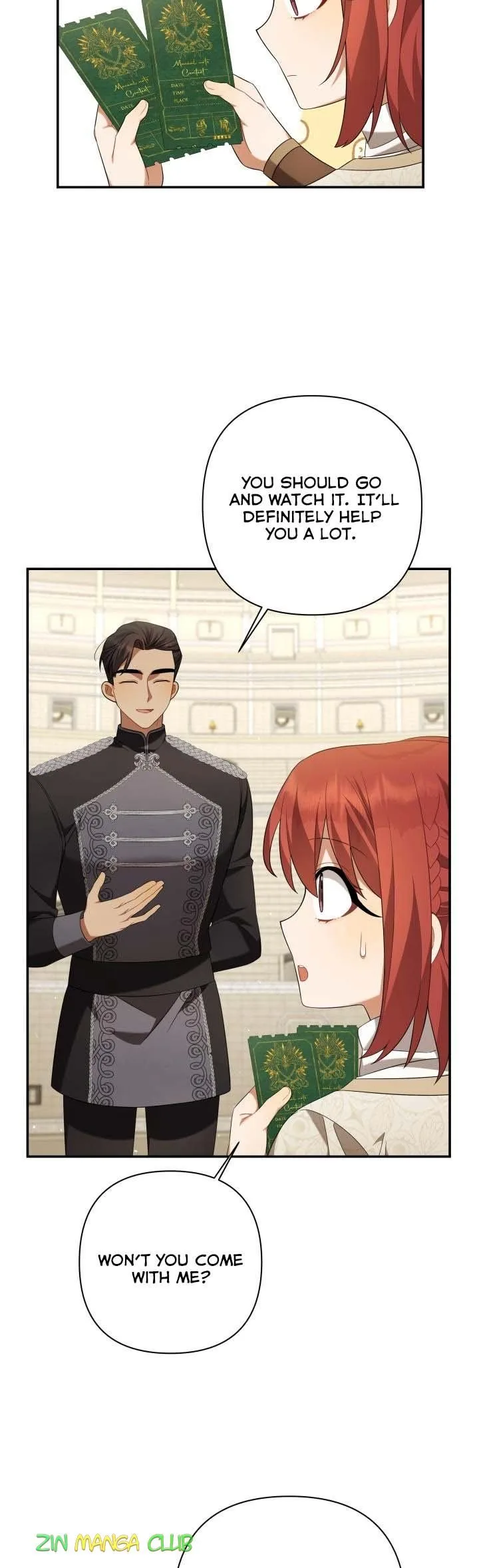 Time To Dedicate Your Death Chapter 21.5 page 18