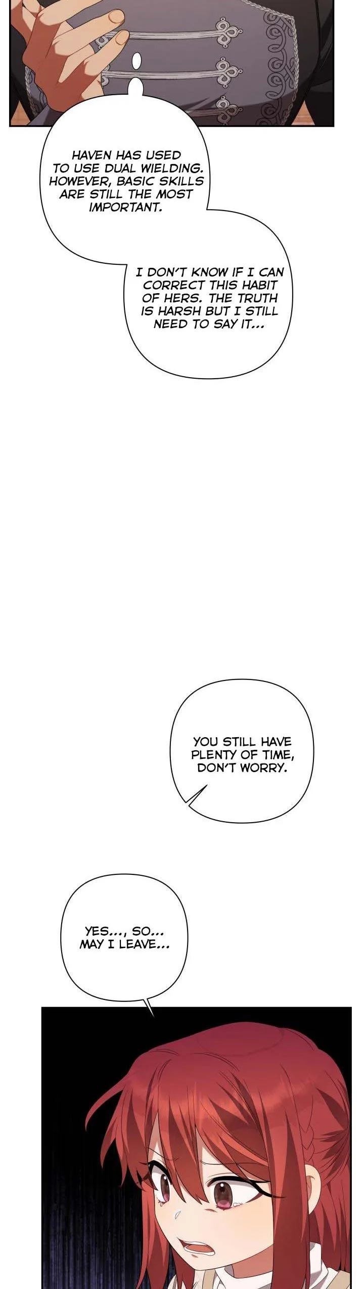 Time To Dedicate Your Death Chapter 21.5 page 4