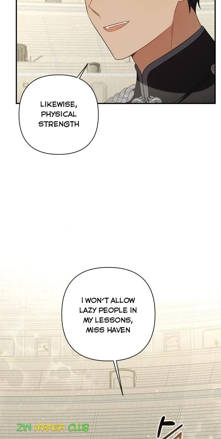 Time To Dedicate Your Death Chapter 19.5 page 22