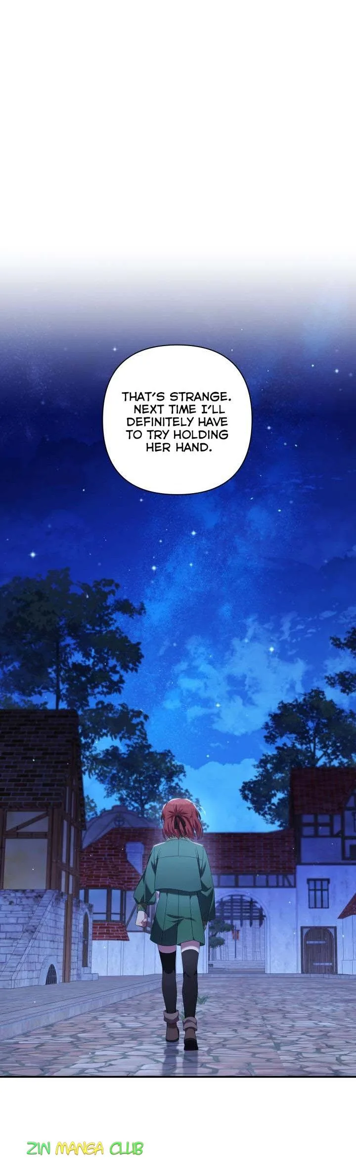 Time To Dedicate Your Death Chapter 21.5 page 15