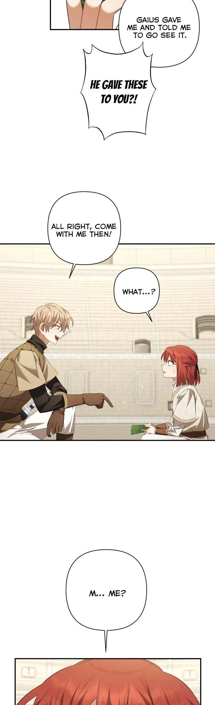 Time To Dedicate Your Death Chapter 21.5 page 24