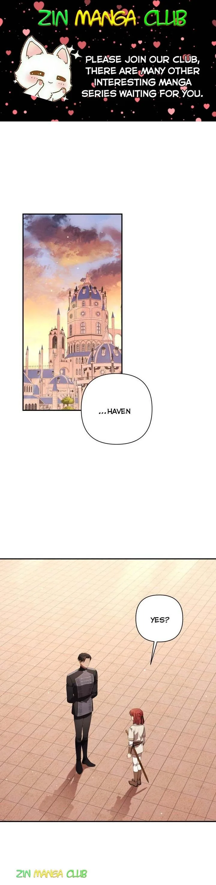 Time To Dedicate Your Death Chapter 21.5 page 2
