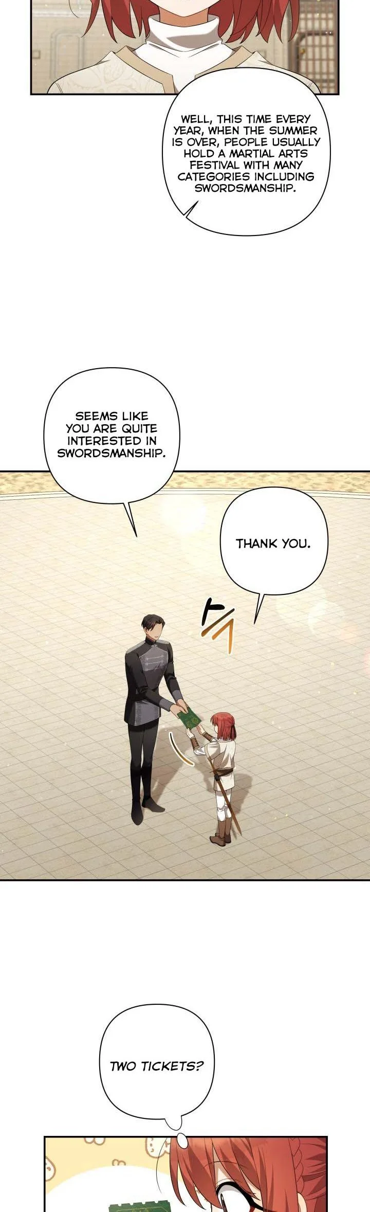 Time To Dedicate Your Death Chapter 21.5 page 17