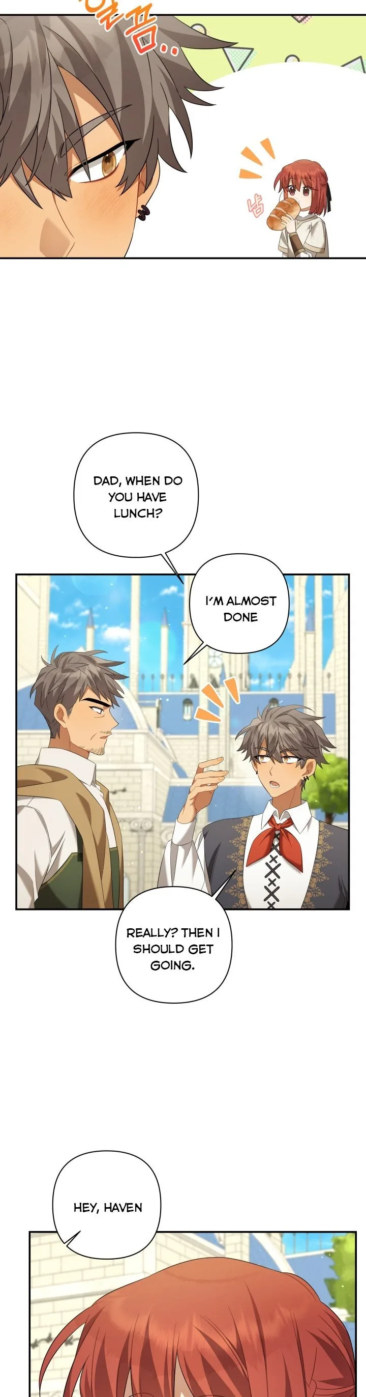 Time To Dedicate Your Death Chapter 22 page 13