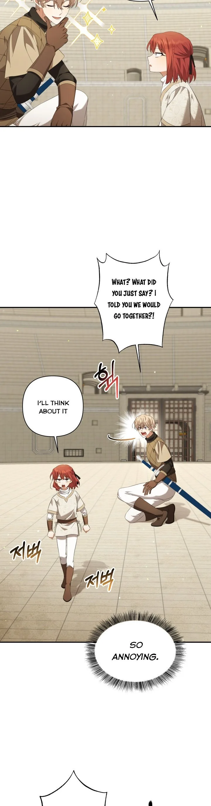 Time To Dedicate Your Death Chapter 22 page 4