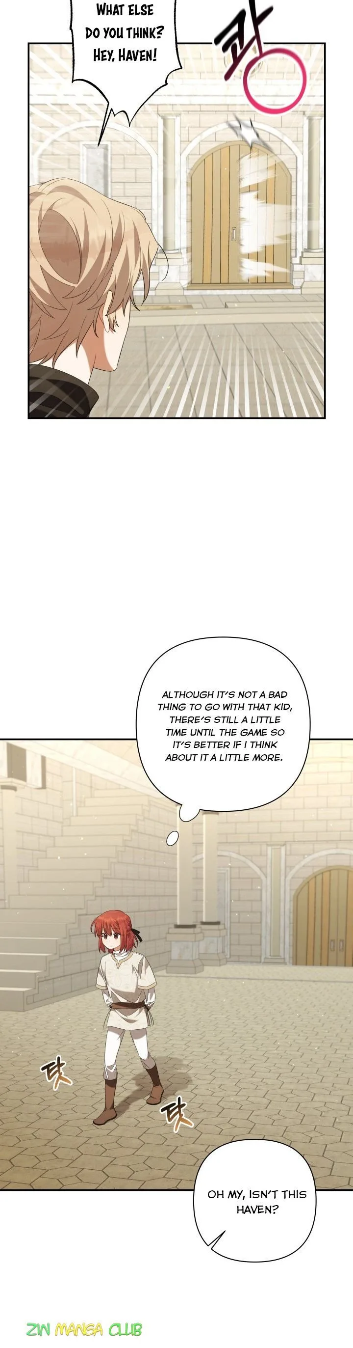 Time To Dedicate Your Death Chapter 22 page 5