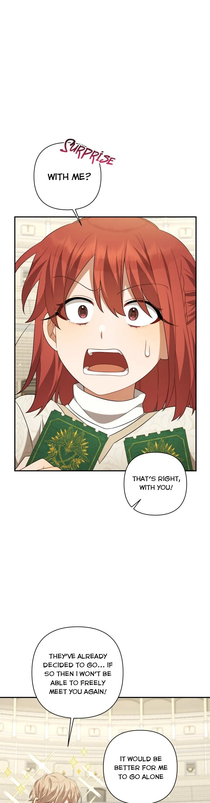 Time To Dedicate Your Death Chapter 22 page 3