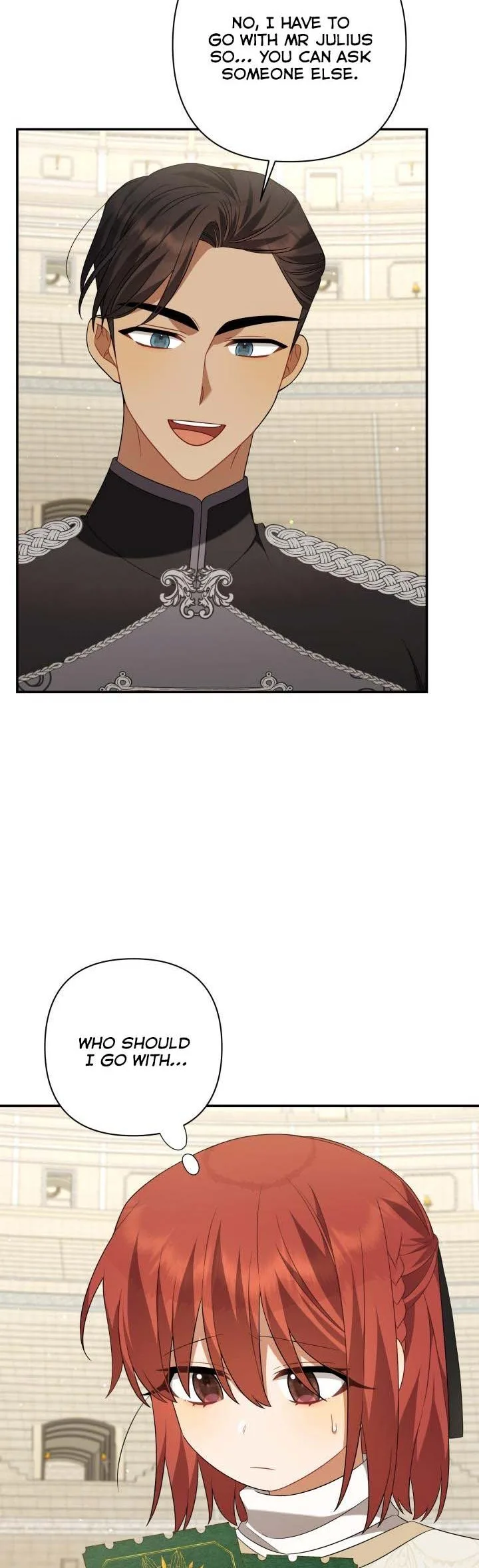 Time To Dedicate Your Death Chapter 21.5 page 19