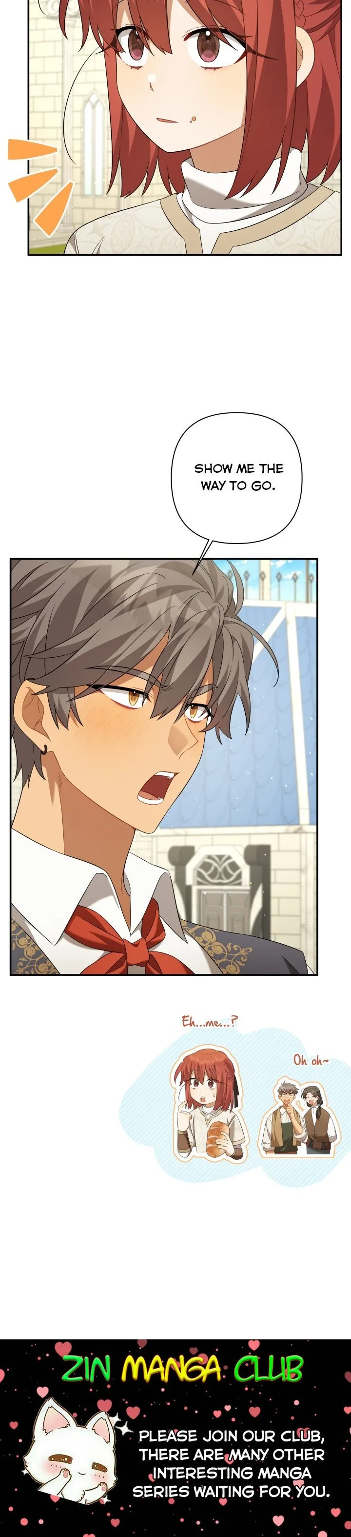 Time To Dedicate Your Death Chapter 22 page 14