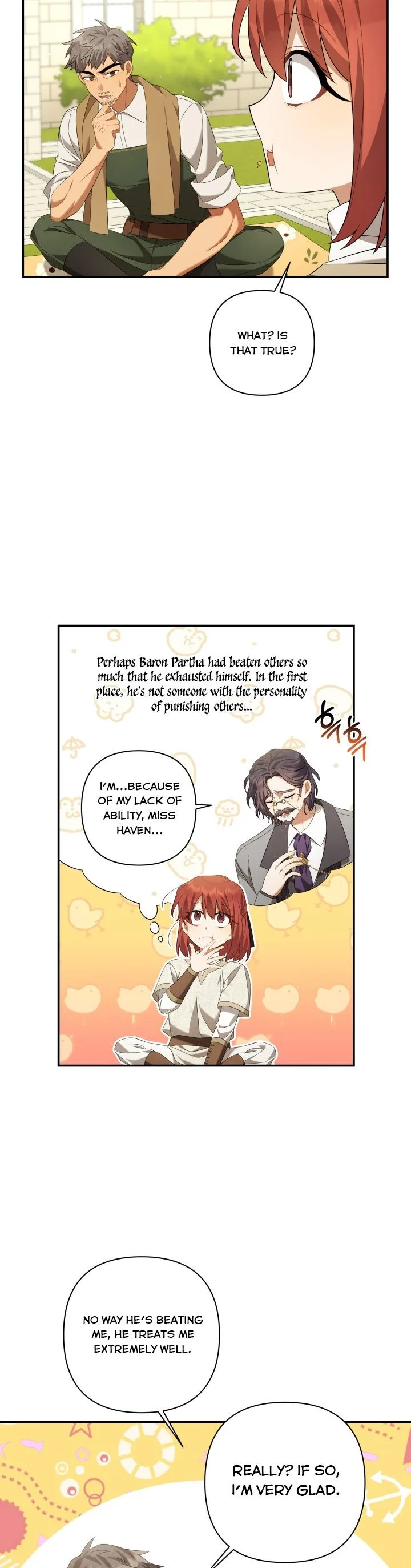 Time To Dedicate Your Death Chapter 22 page 9
