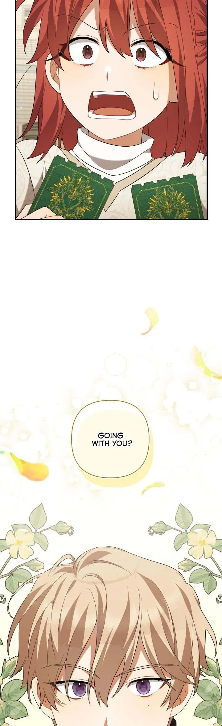 Time To Dedicate Your Death Chapter 21.5 page 25